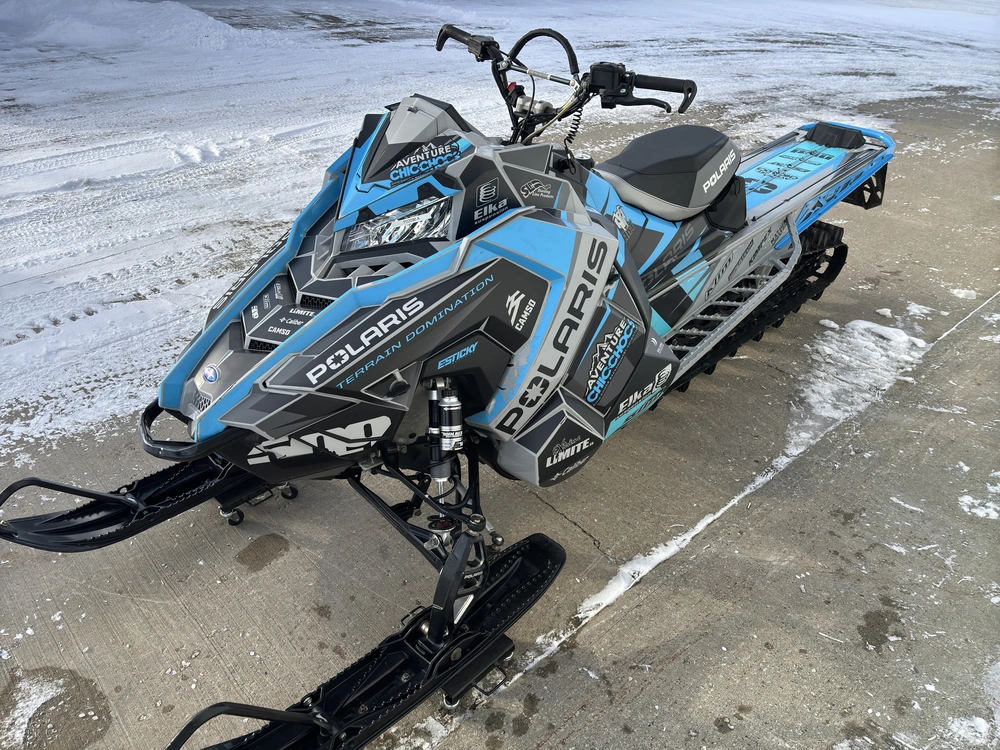 Polaris 850 Pro Rmk 163 2020 alt