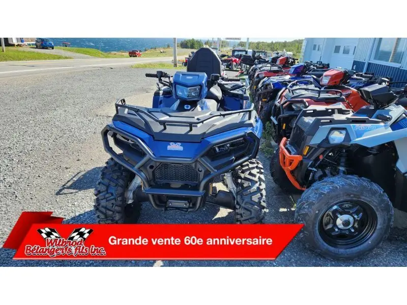 2025 Polaris Sportsman 570 Touring EPS