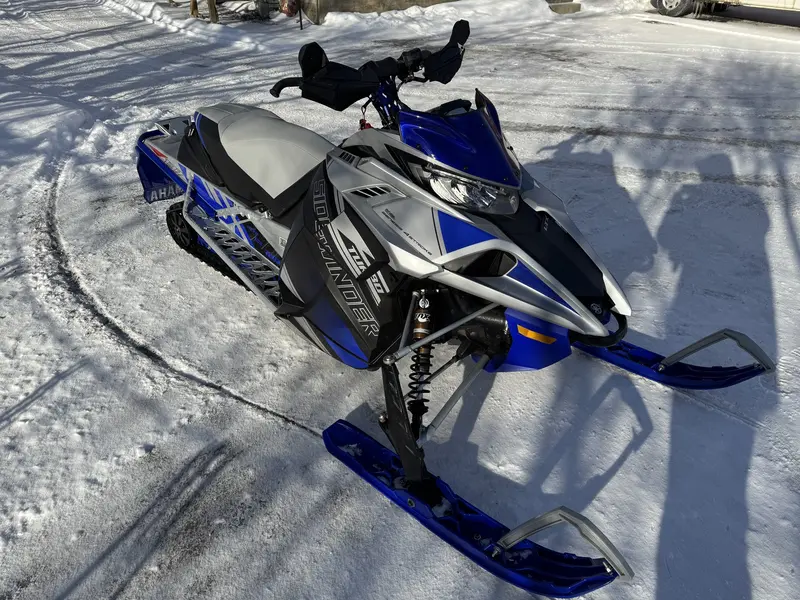 2022 Yamaha SIDEWINDER LTX LE