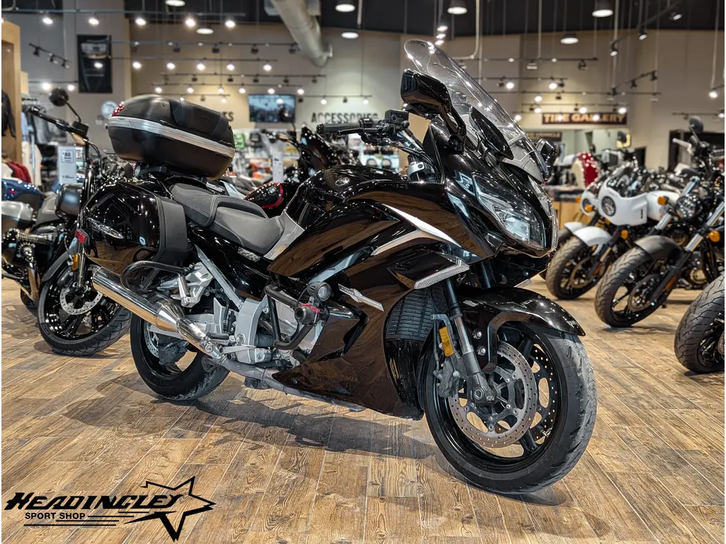 2017 Yamaha FJR 1300 ES