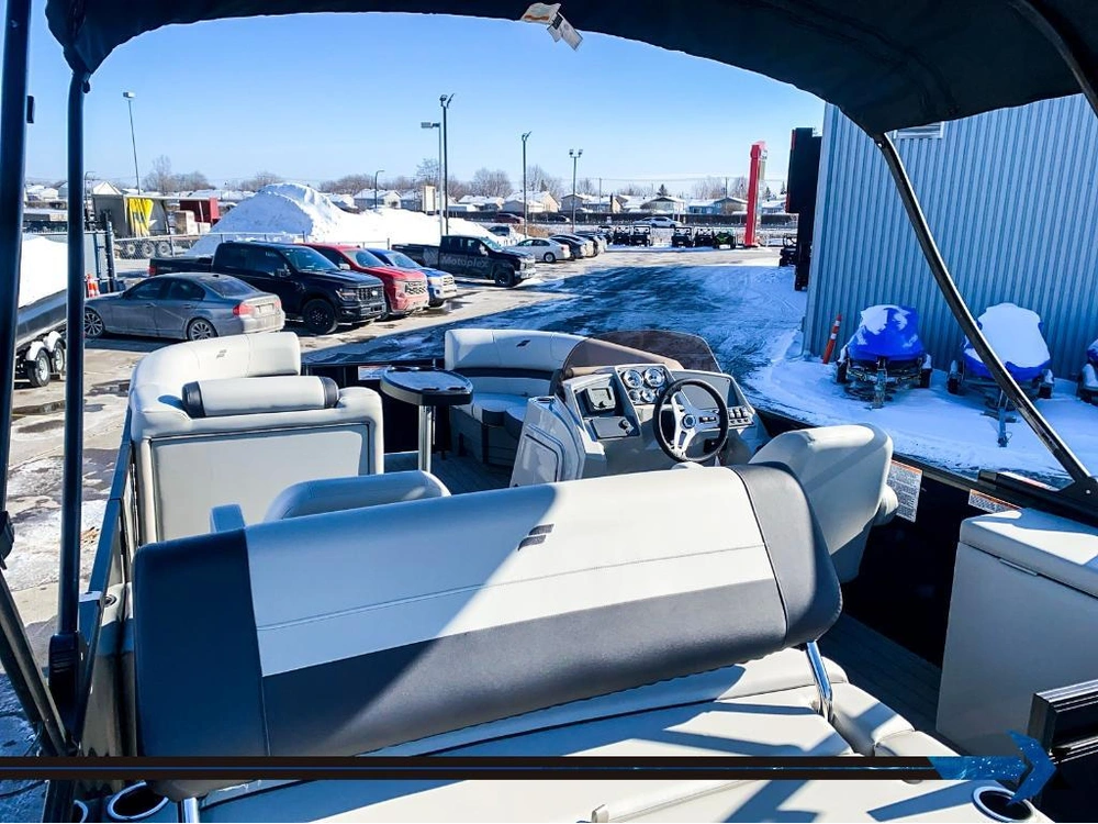 Starcraft Ponton Ex-20 Q Dh 90hp Inclus 2026 alt