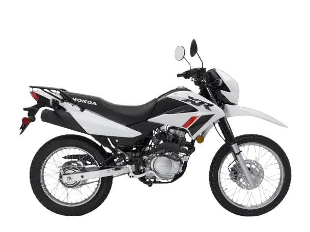 New 2025 Honda XR 150L in Montréal Mecamoto