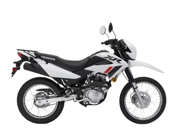 2025 Honda Xr 150l Double Usage alt