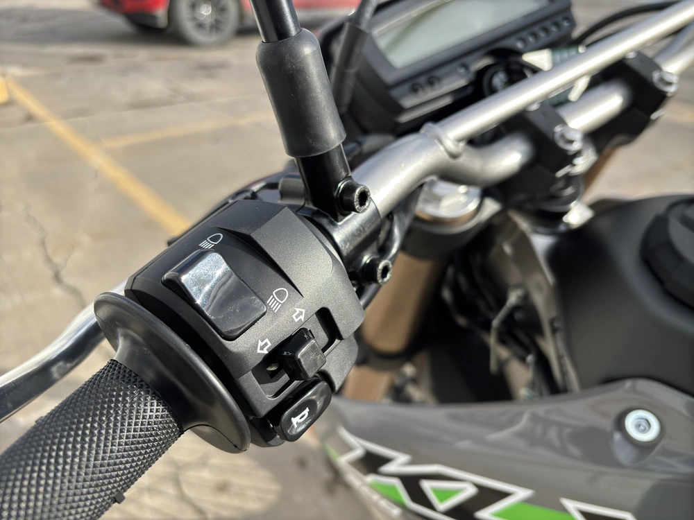 Kawasaki Klx300 2025 alt