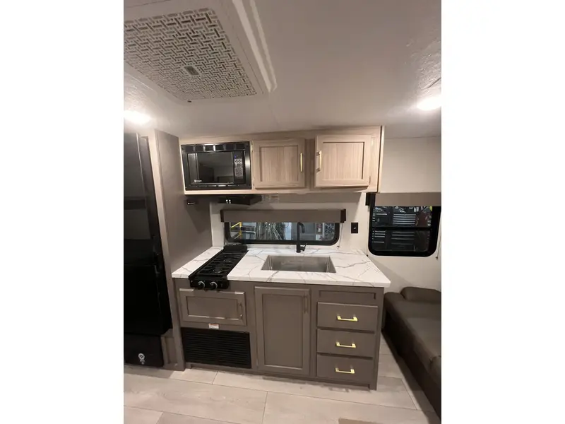 2025 KZ-RV Sportsmen Select 260BHSL