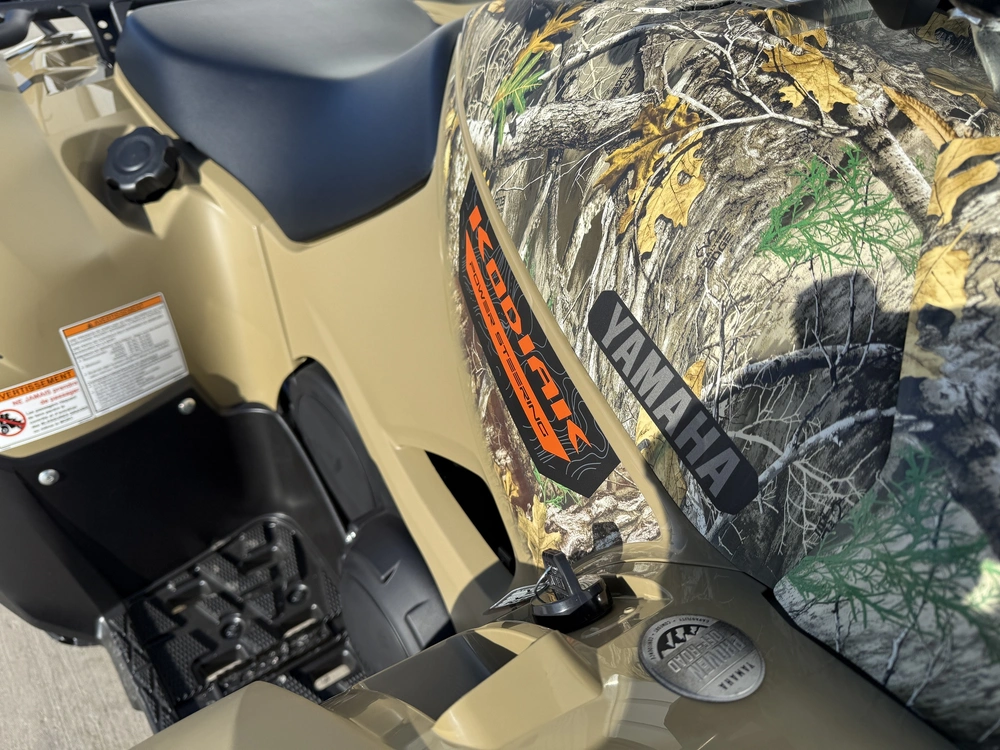 Yamaha Kodiak 700 Eps Camouflage 2025 alt