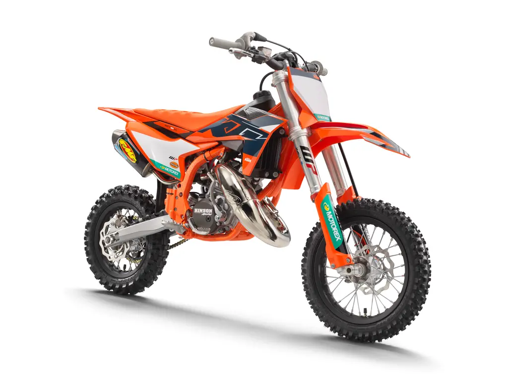 KTM 50 SX FACTORY EDITION  2025