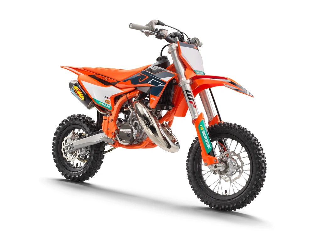 Ktm 50 Sx Factory Edition 2025 alt