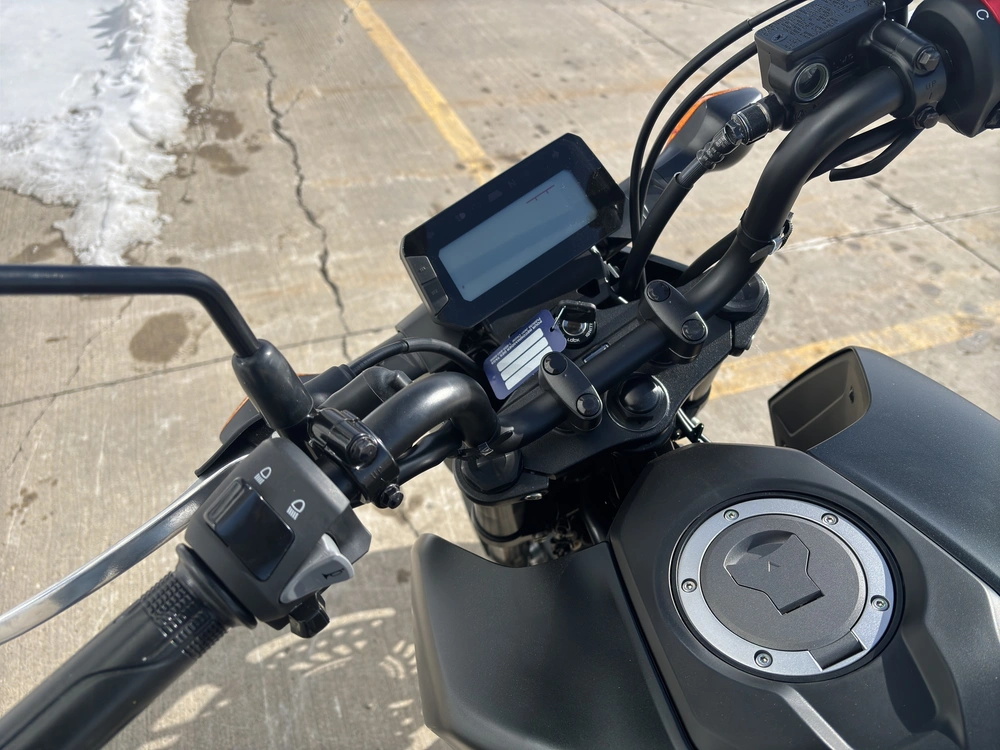 Honda Grom Abs 2025 alt