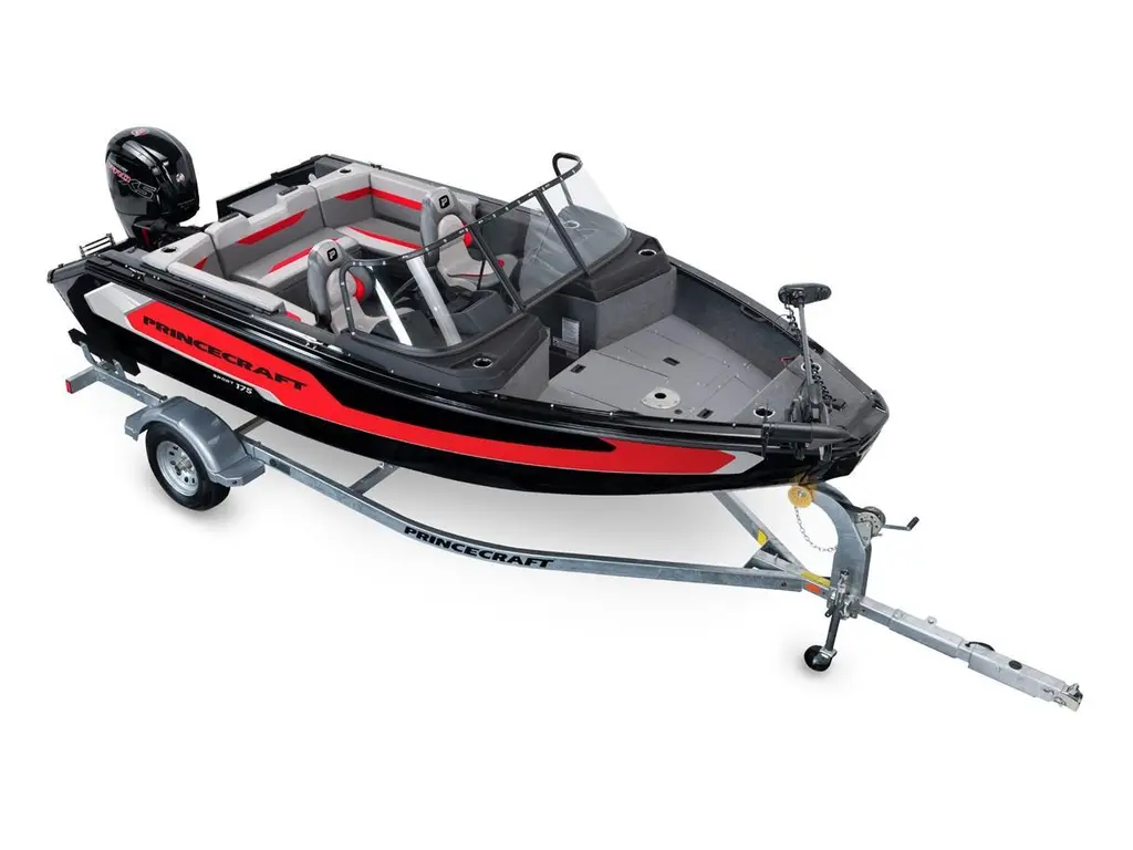 Princecraft SPORT-175 + 150hp  2025