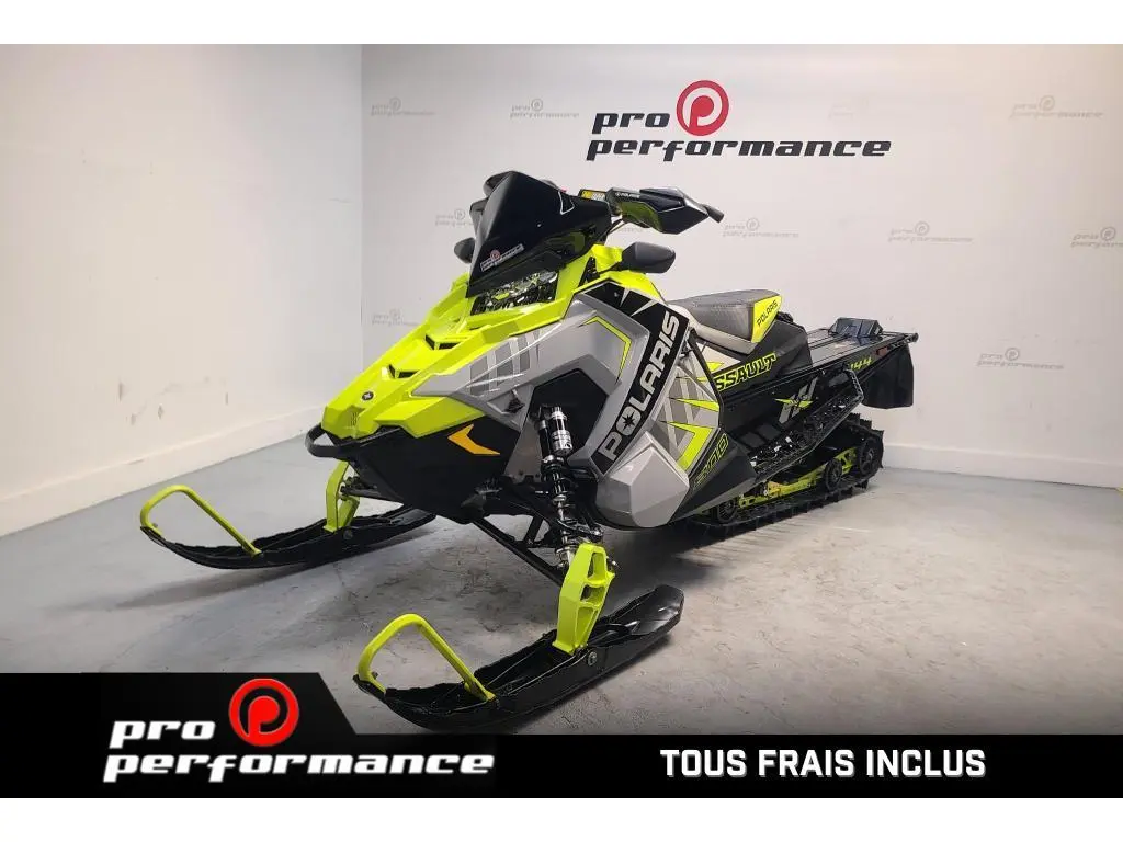 2020 Polaris 800 SB ASSAULT 144