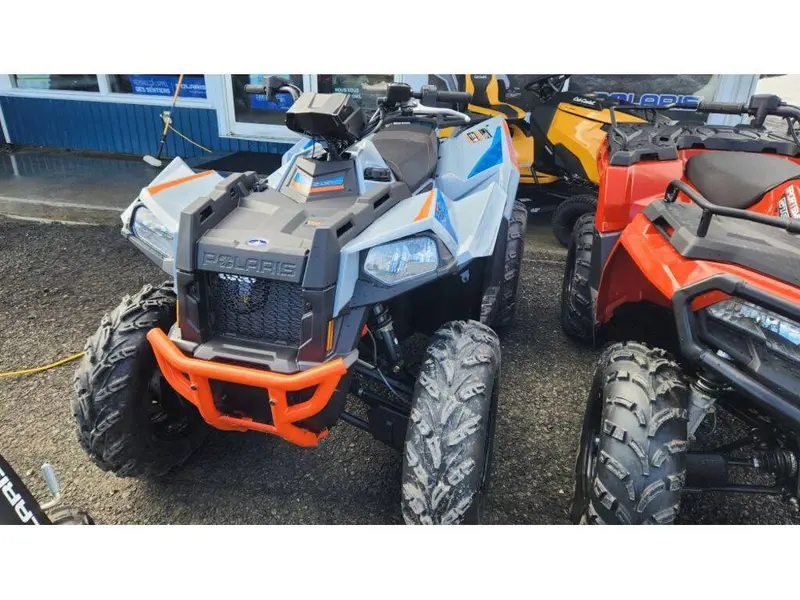 2024 Polaris Scrambler 850