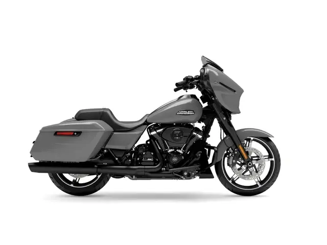 2025 Harley-Davidson FLHX - STREET GLIDE