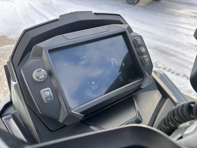 2021 Polaris 850 INDY VR1 129