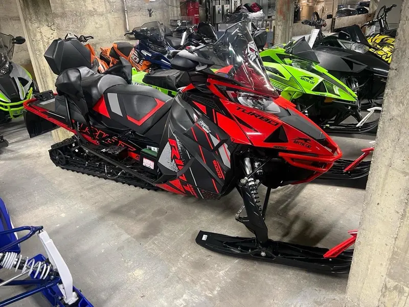 2023 Arctic Cat RIOT 9000 ATAC EPS