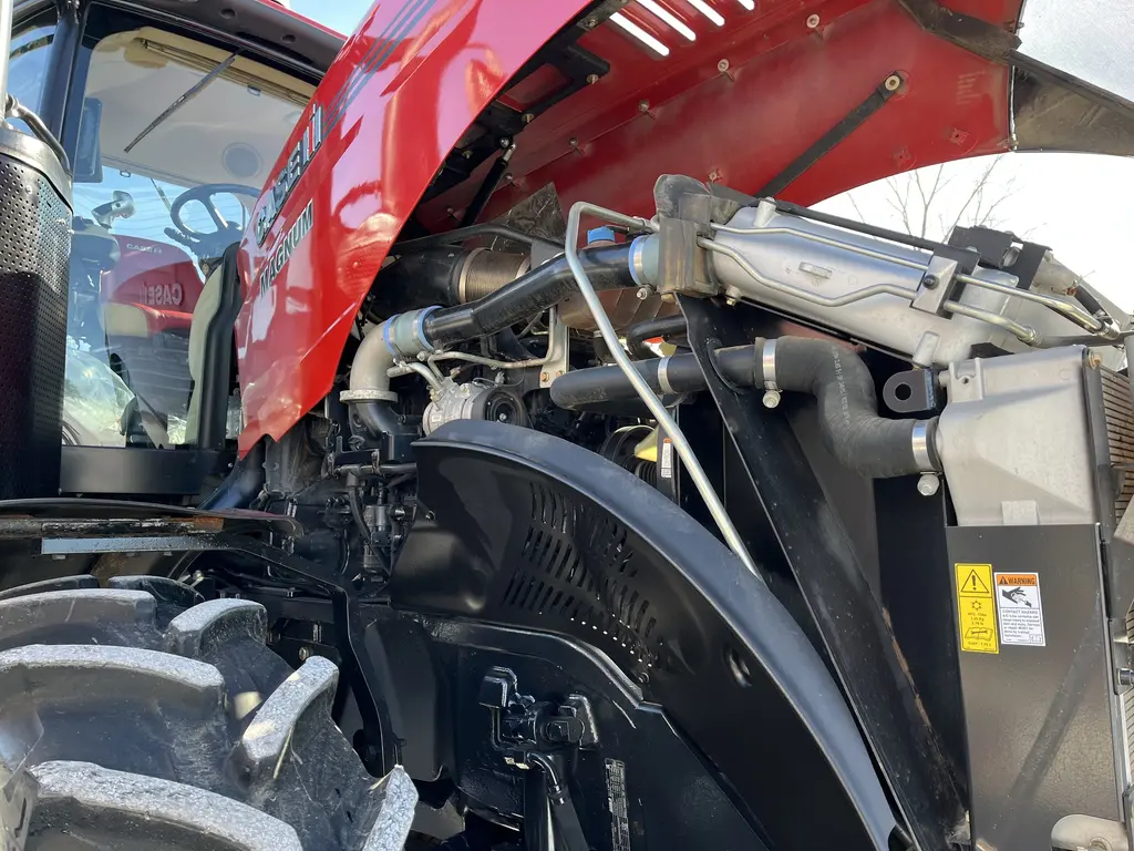 2020 Case IH Magnum 250 CVX