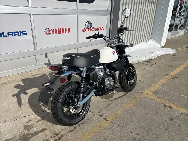 2025 Honda MONKEY thumbnail 13