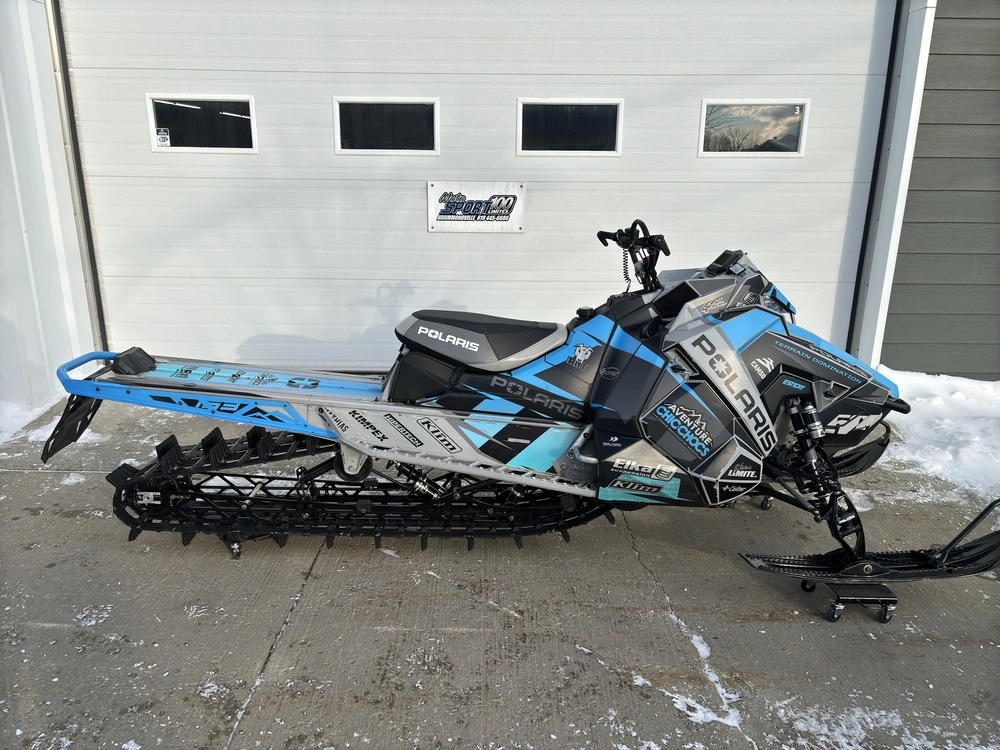 Polaris 850 Pro Rmk 163 2020 alt