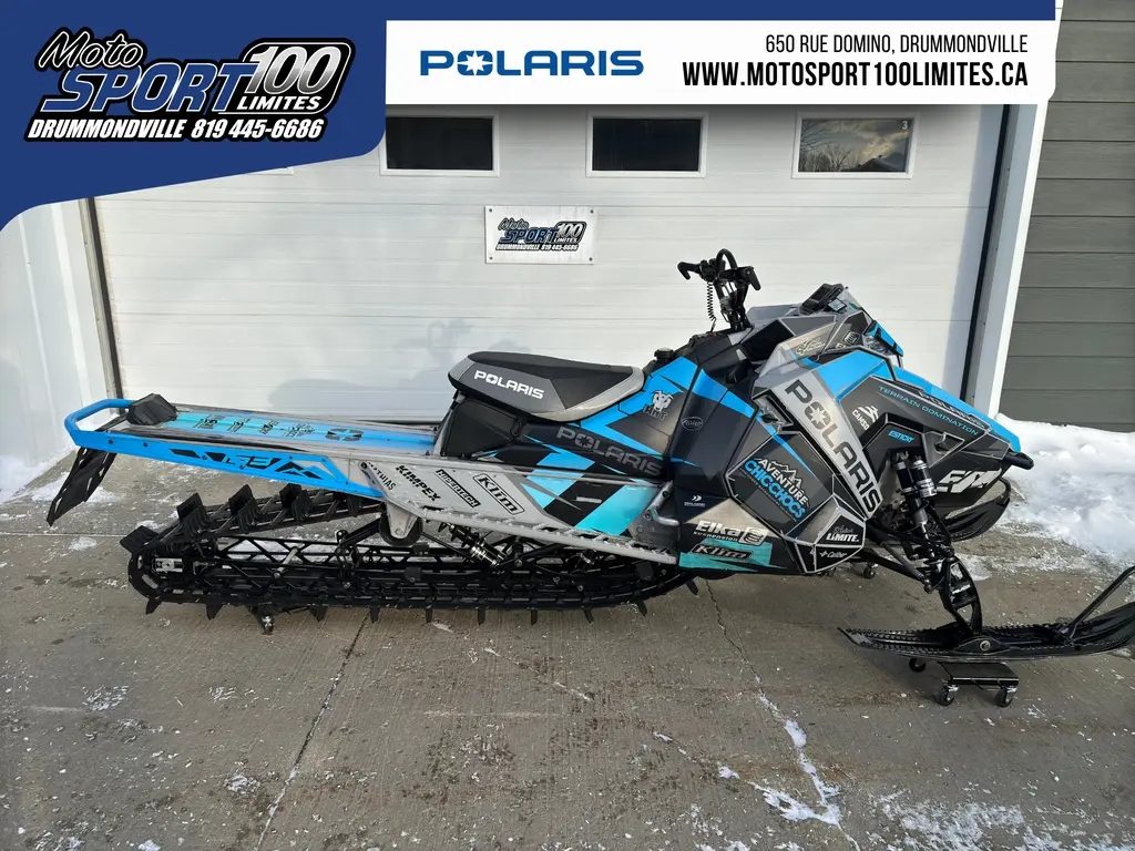 2020 Polaris 850 PRO RMK 163