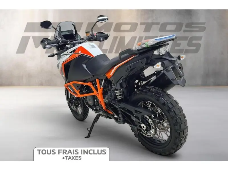 2019 KTM 1290 SUPER ADVENTURE R