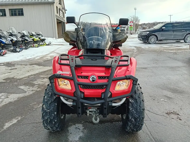 2008 Can-Am OUTLANDER MAX 650