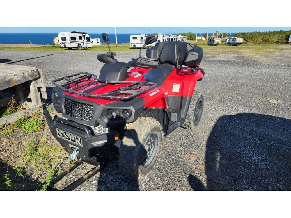 Hisun Tactic 2021 alt