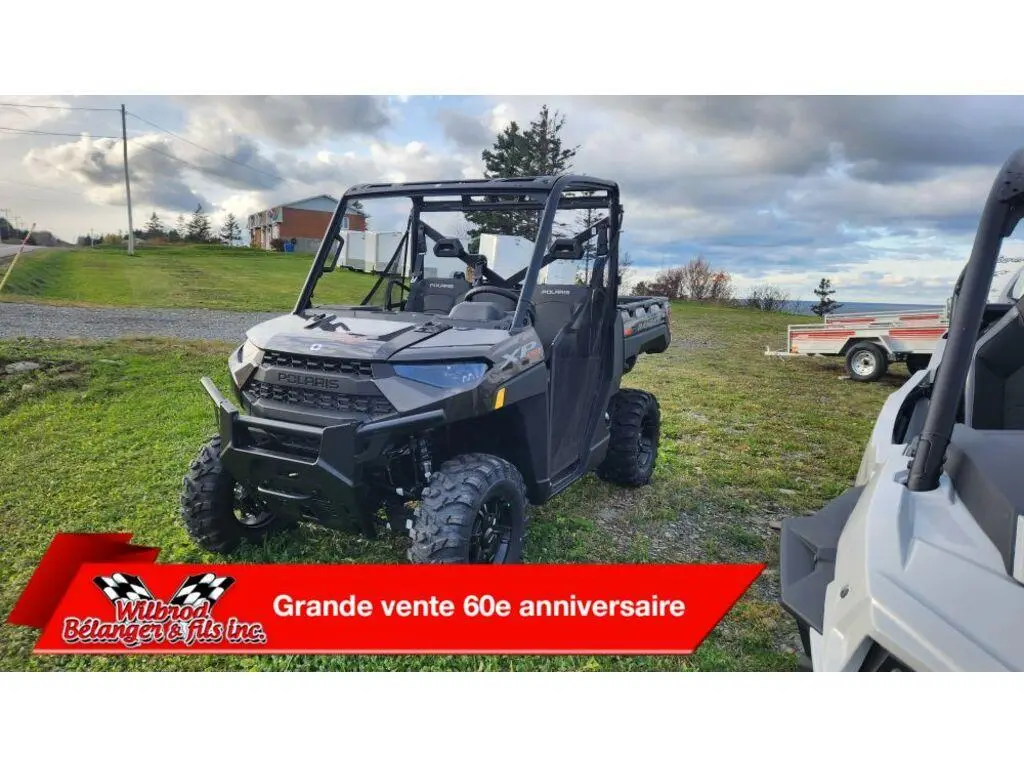 Polaris Ranger XP 1000 EPS 2024