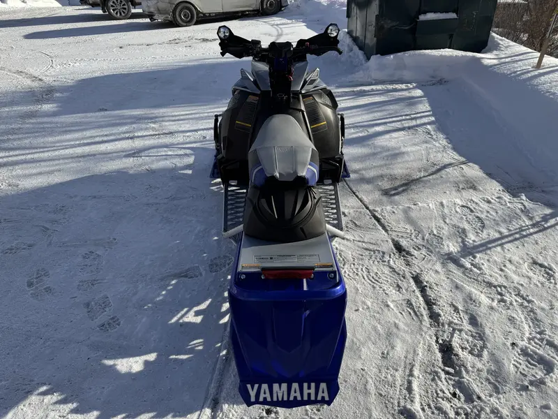 2022 Yamaha SIDEWINDER LTX LE
