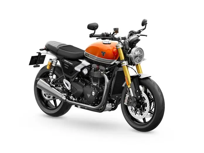 Triumph SPEED TWIN l200 RS  2025