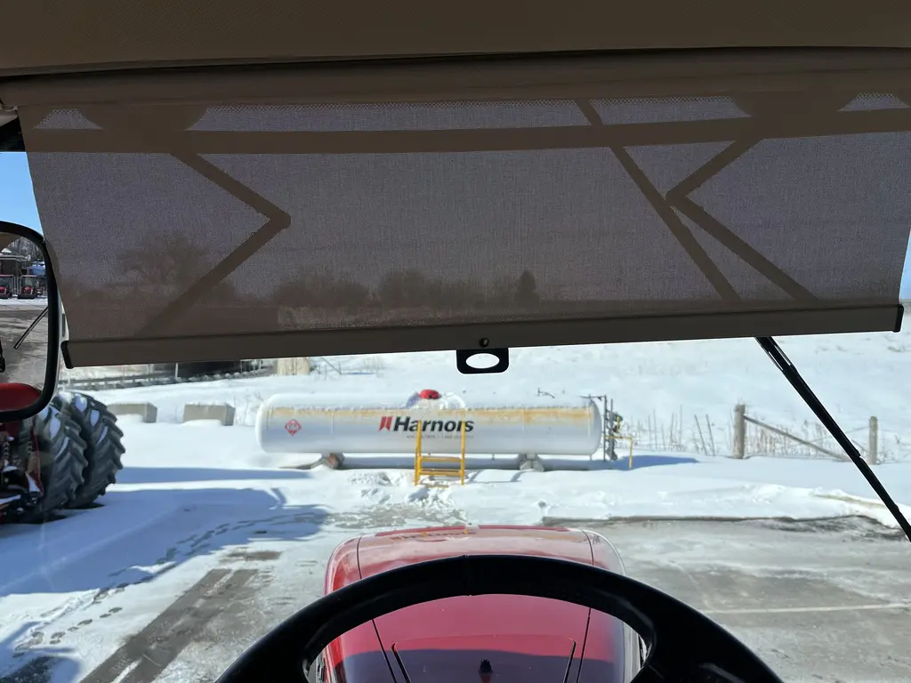 2020 Case IH Magnum 250 CVX