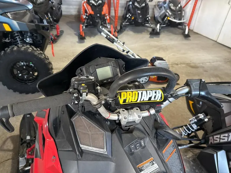 2015 Polaris 600 PRO-RMK 155