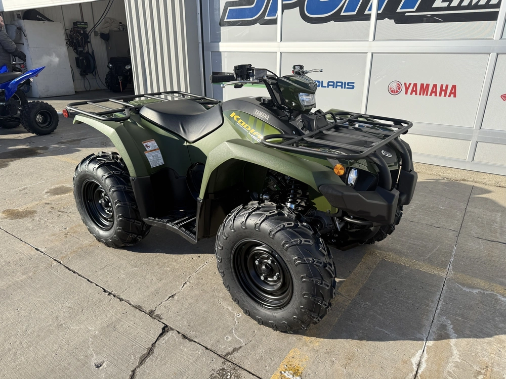 Yamaha Kodiak 450 Eps 2025 alt