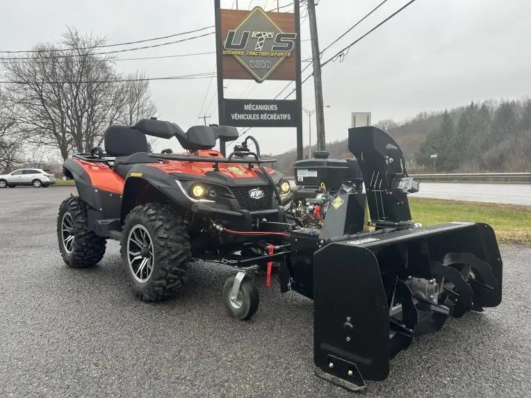 2024 Argo Vtt Xplorer XRT 1000 LE