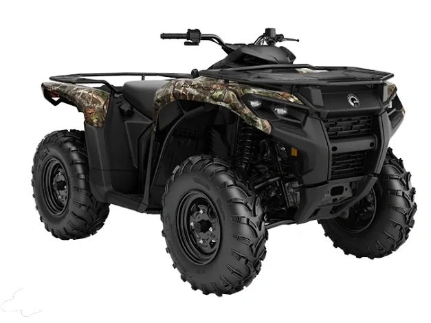 2025 Can-am Outlander Dps 700 alt