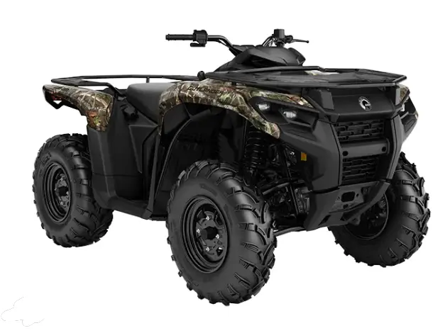 2025 Can-Am OUTLANDER DPS 700