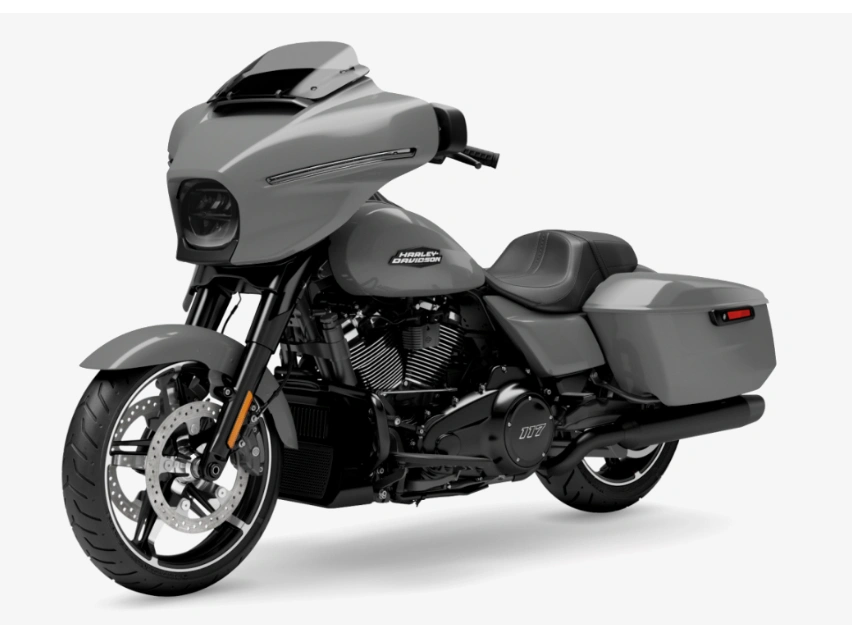 2025 Harley-davidson Flhx Street Glide alt