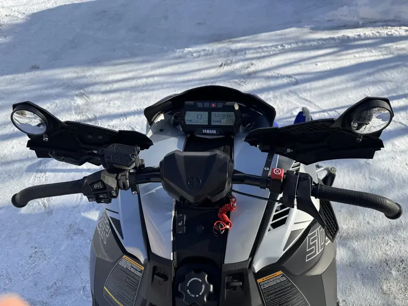 2022 Yamaha SIDEWINDER LTX LE