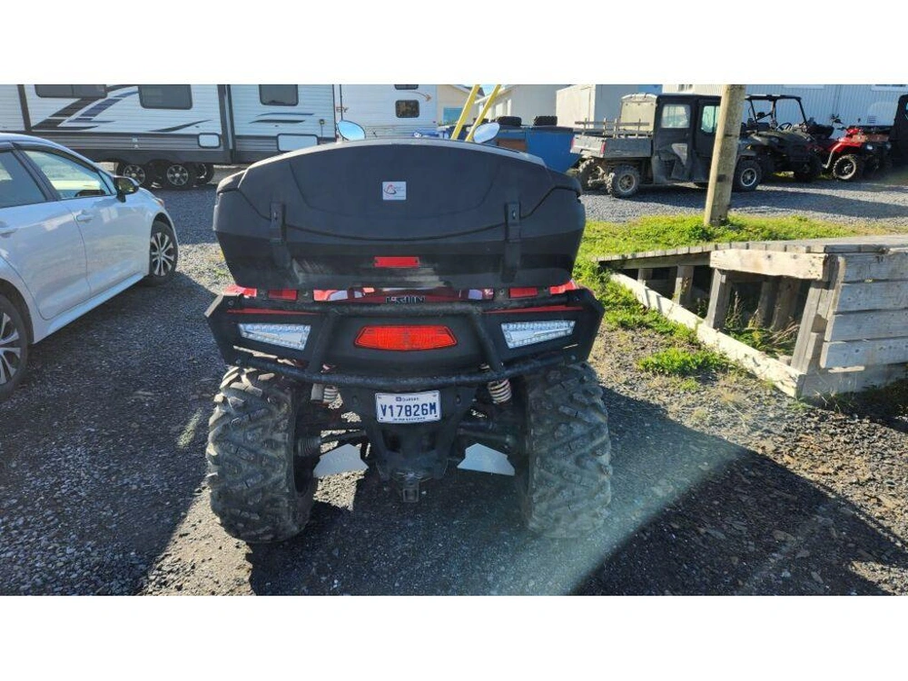 Hisun Tactic 2021 alt