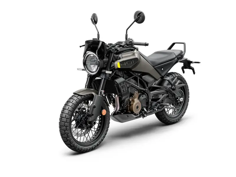 2024 Husqvarna SVARTPILEN 401