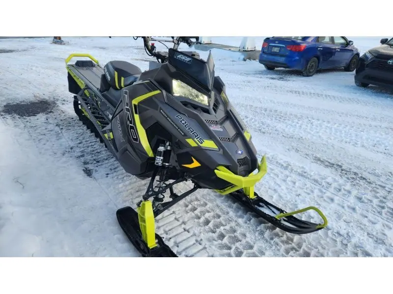 2017 Polaris 800 PRO-RMK 163 LE