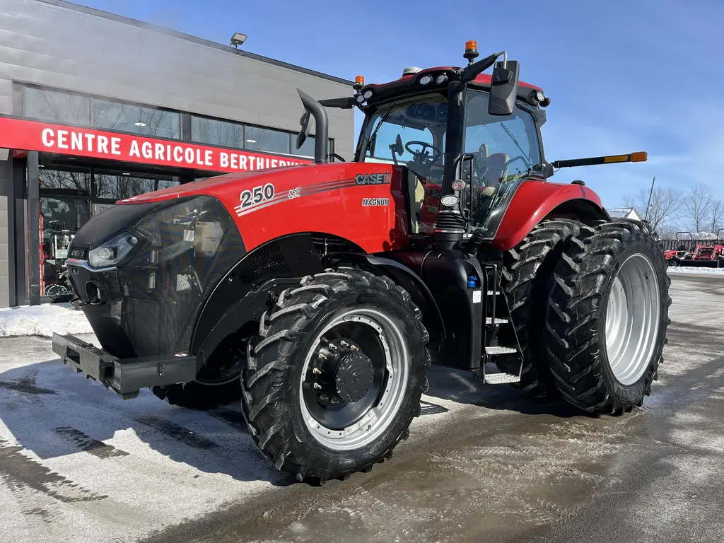 2020 Case IH Magnum 250 CVX