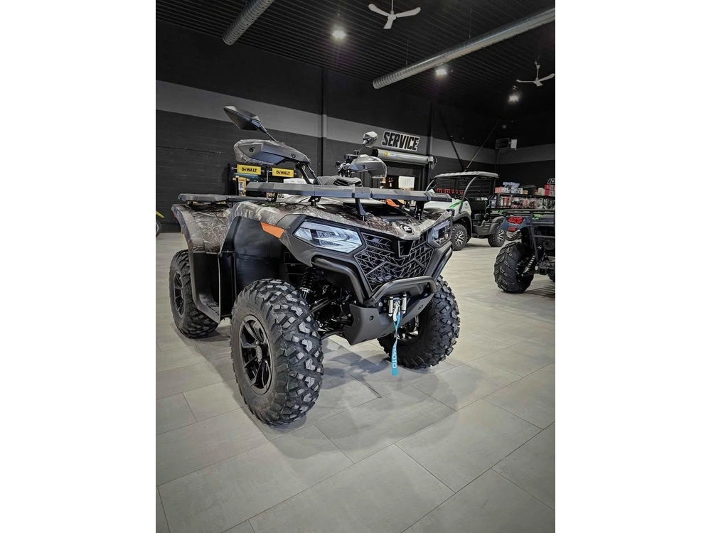 Cfmoto Cforce 500 Eps 2025 alt