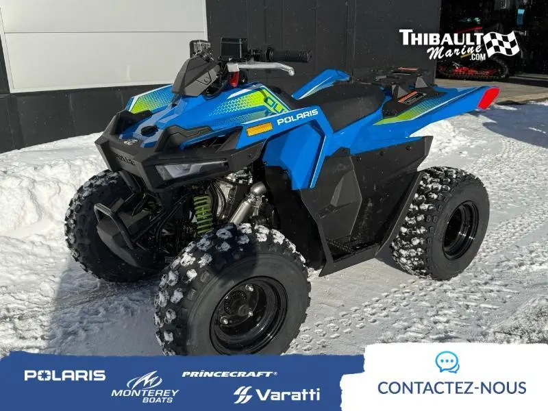 2025 Polaris Outlaw 70 EFI