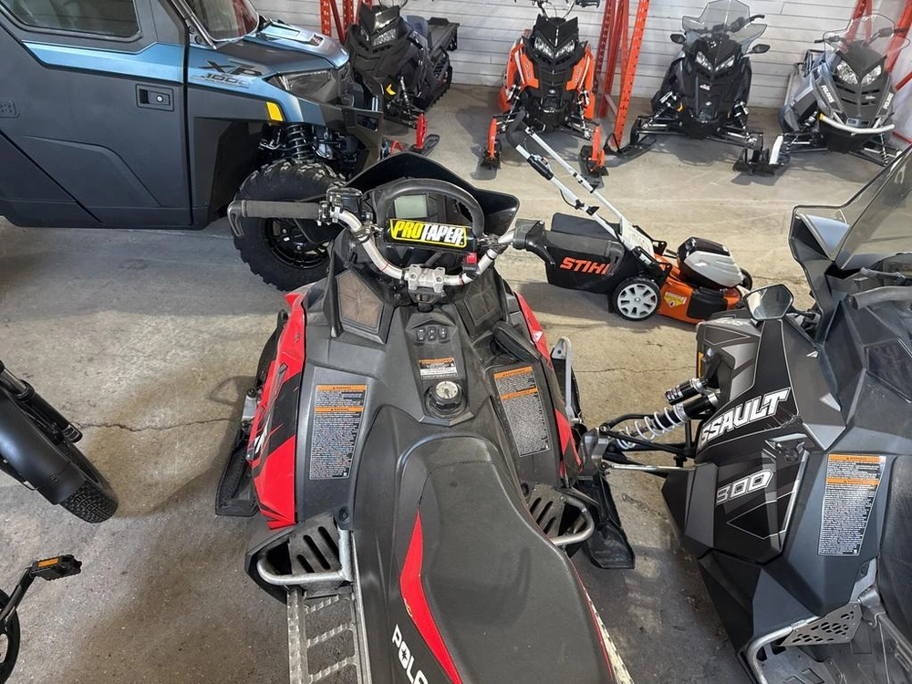 Polaris 600 Pro-rmk 155 2015 alt