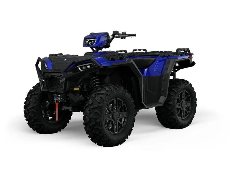 2024 Polaris Sportsman 850 Ultimate Trail alt
