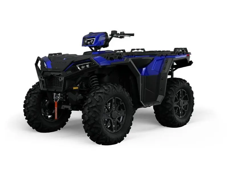 2024 Polaris Sportsman 850 Ultimate Trail