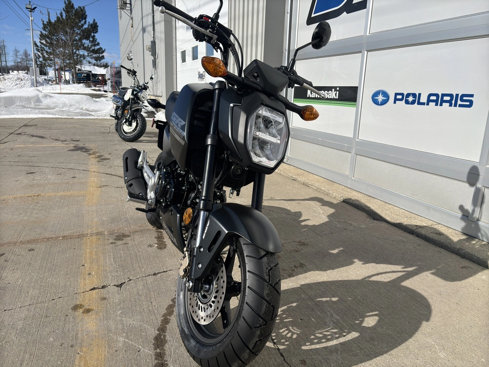 Honda Grom Abs 2025 alt