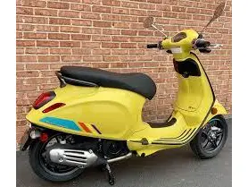 2025 Vespa Vespa Primavera 150 S LAVAL MOTO