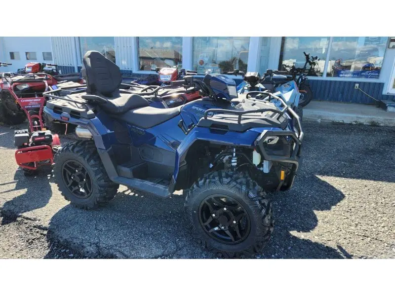 2025 Polaris Sportsman 570 Touring EPS
