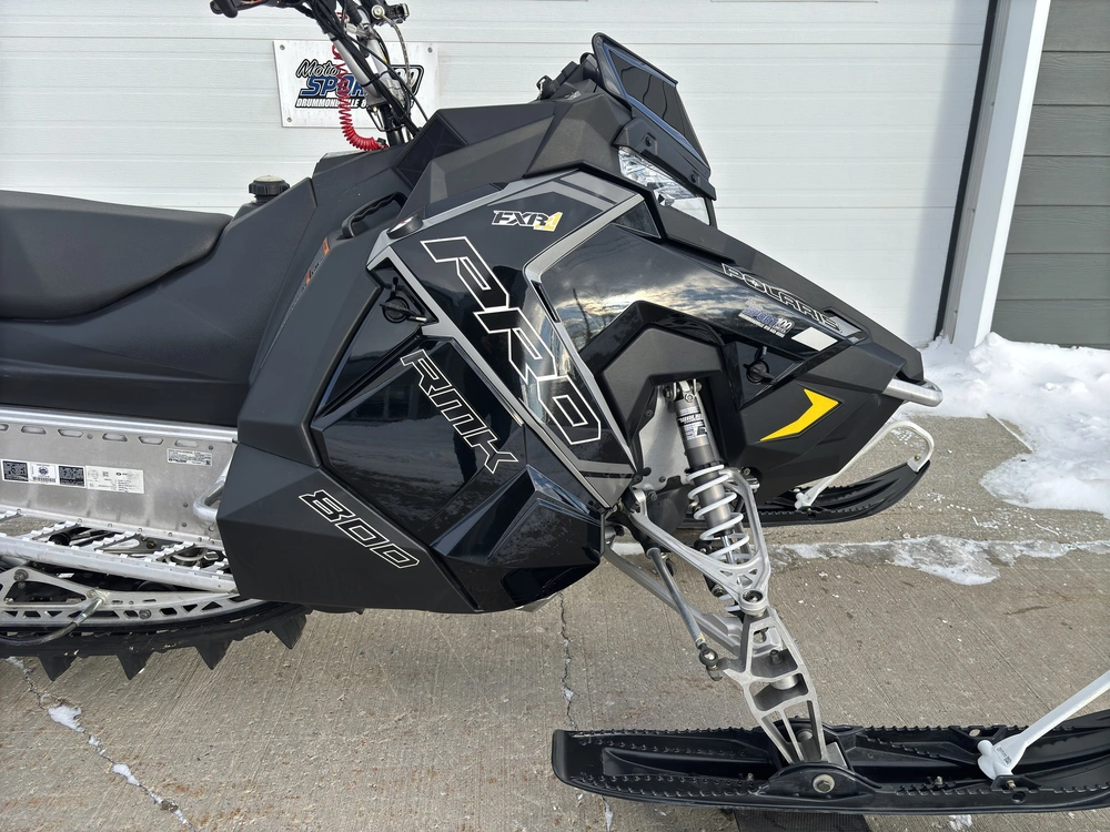 Polaris 800 Pro Rmk 155 2018 alt